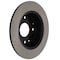 Centric Parts Premium Brake Rotor, 120.40041 120.40041 - alternate 6